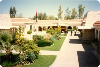 HCT Al Ain Women's College located in a set of villas