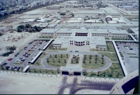 A bird's-eye view of the HCT Abu Dhabi Men's College