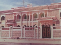 ADWC originally started operating from a villa in Abu Dhabi